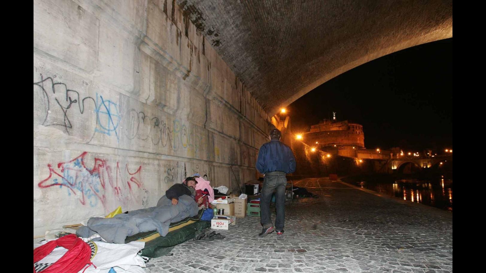 Crisi, Caritas: In Italia 28,4% dei cittadini è a rischio povertà