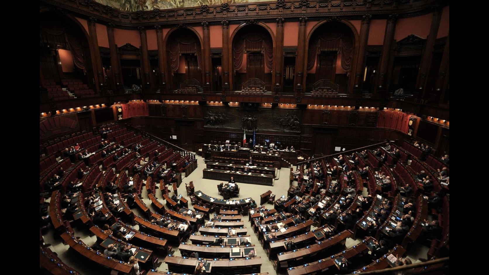 Ocse: Italia porti a termine riforme in Parlamento