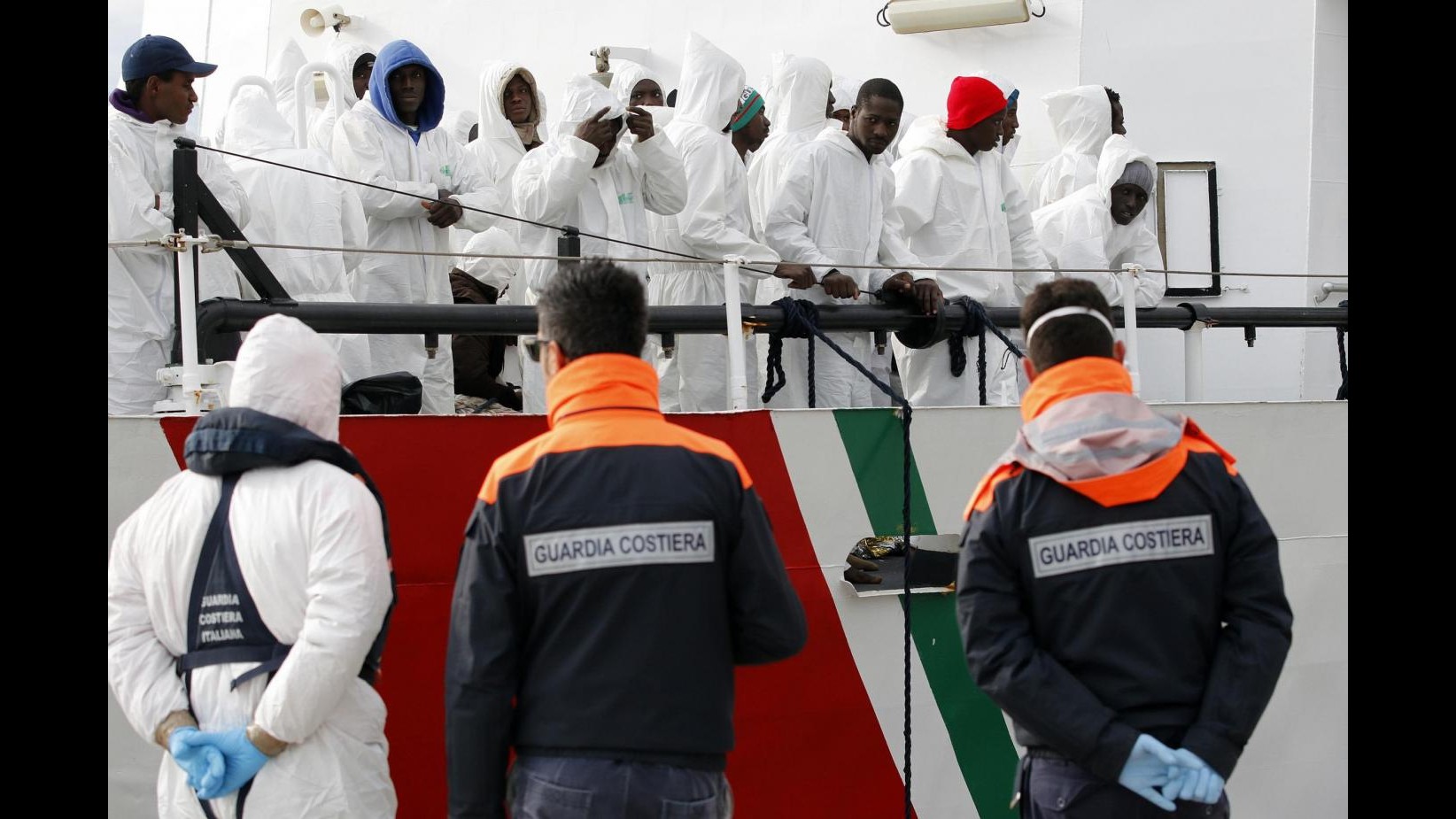 Immigrazione, Ue: Triton prolungata fino alla fine del 2015