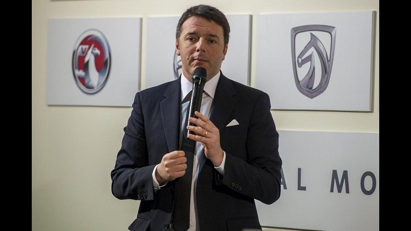 Renzi in Piemonte: L’Italia che riparte dall’innovazione