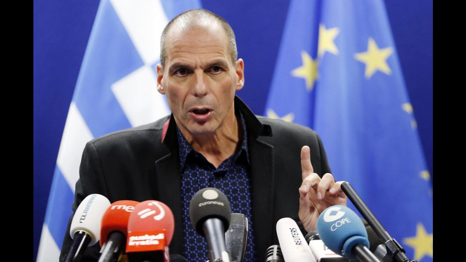 Grecia, ecco cosa ha chiesto Varoufakis all’Eurogruppo:Atene pubblica documento