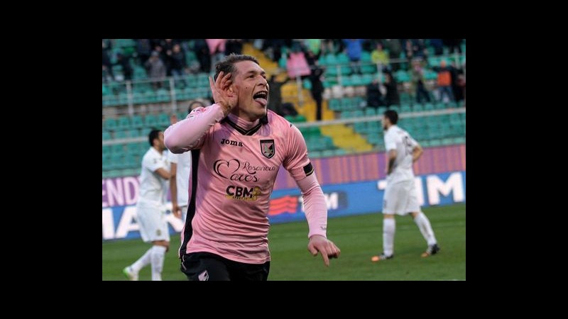 L'INTERVISTA Calcio, Belotti: Super Palermo non è solo Dybala-Vazquez -  LaPresse