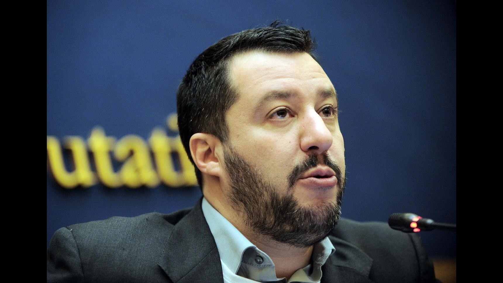 Medioriente, Lega presenta mozione su Palestina: No a riconoscimento