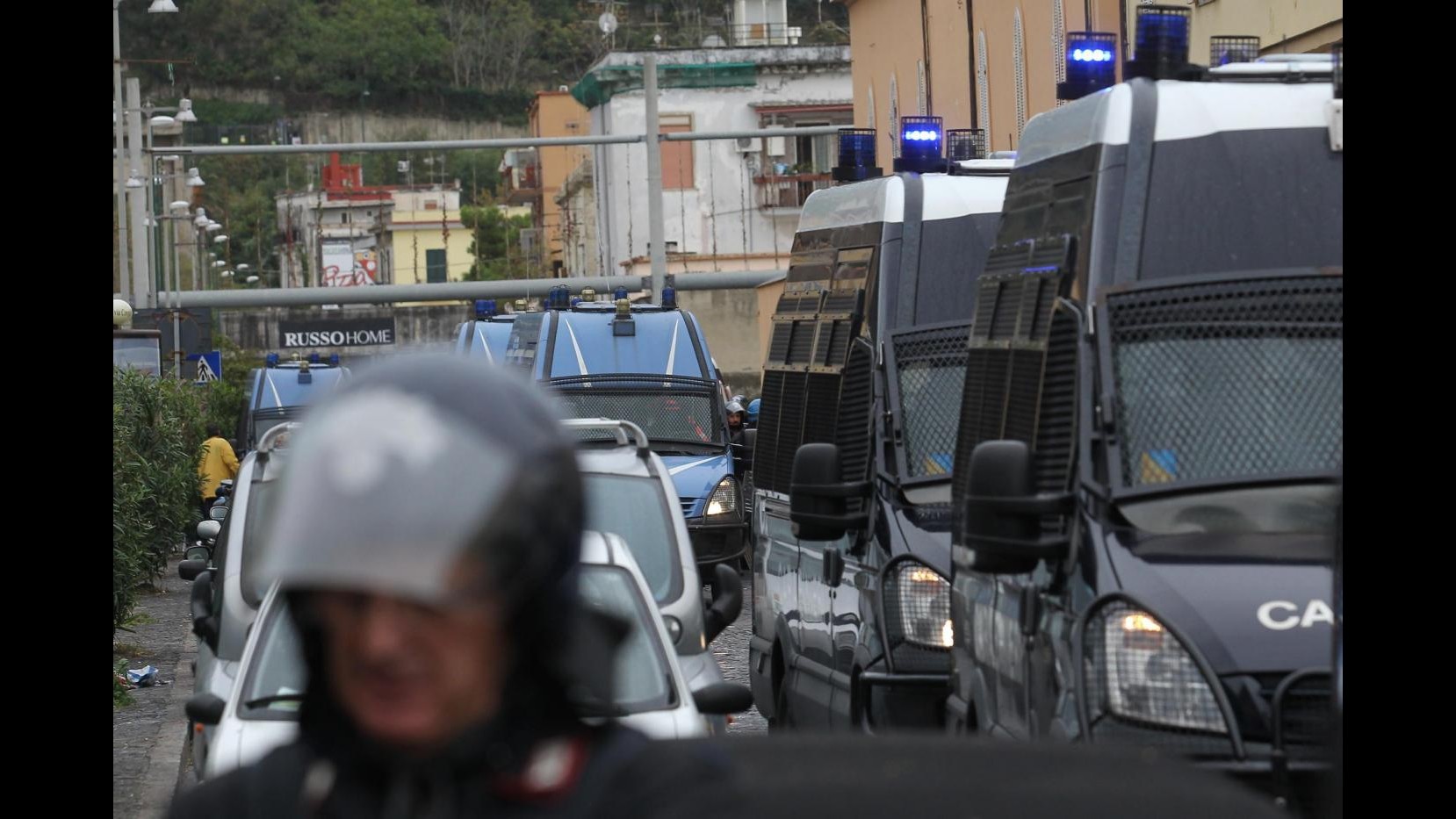 Torino, politecnico blindato attende l’arrivo di Renzi