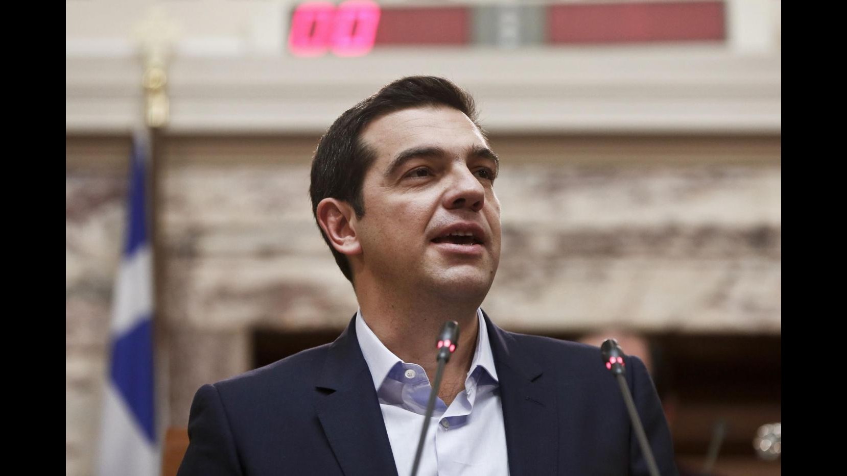 Grecia, slitta a domani mattina richiesta estensione prestito