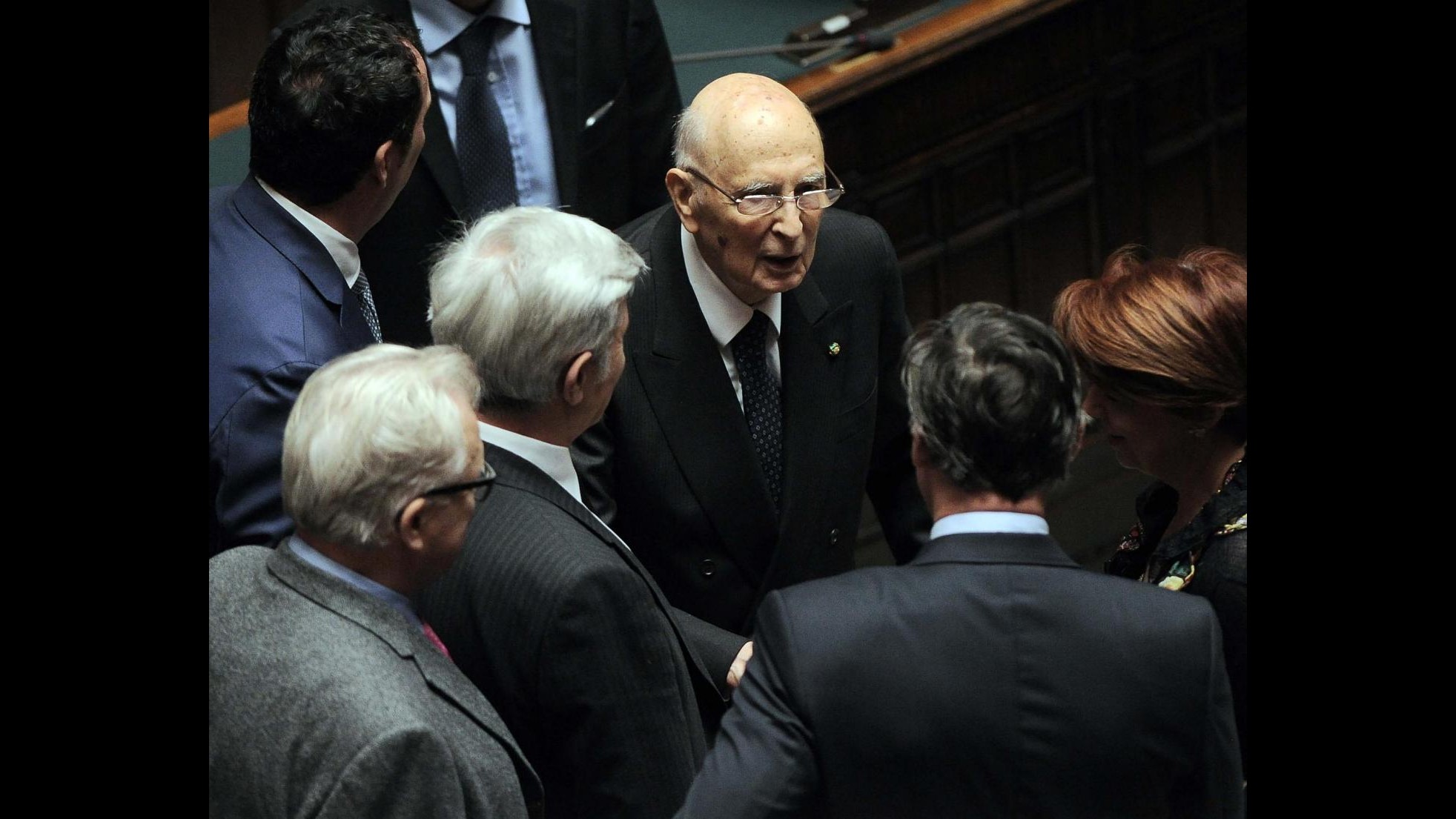 Libia, Napolitano: Italia non può tirarsi indietro