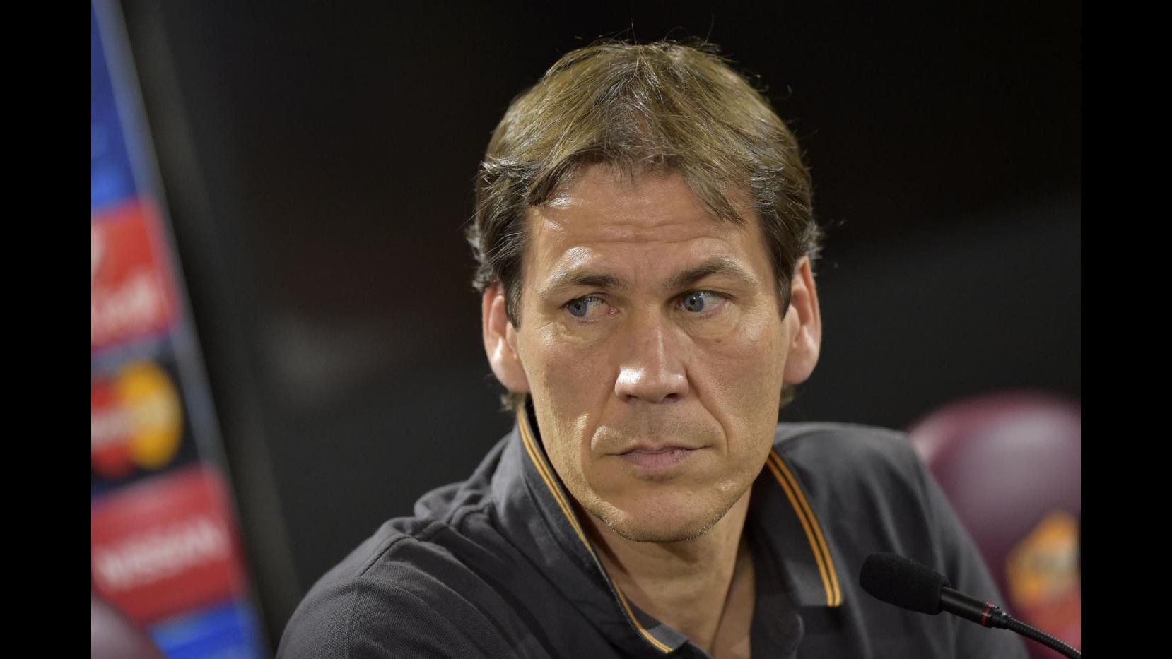 Europa League, Garcia: Roma in difetto con i tifosi, contro Feyenoord conta solo vincere