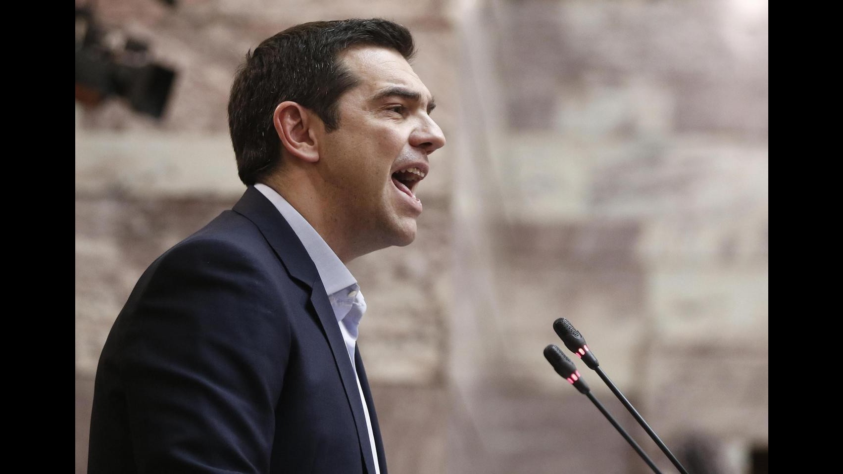 Grecia, Tsipras: No a ultimatum, vecchio piano austerità è morto