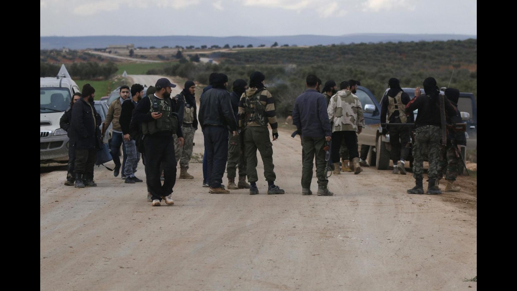 Siria, offensiva governo a nord di Aleppo: almeno 95 morti