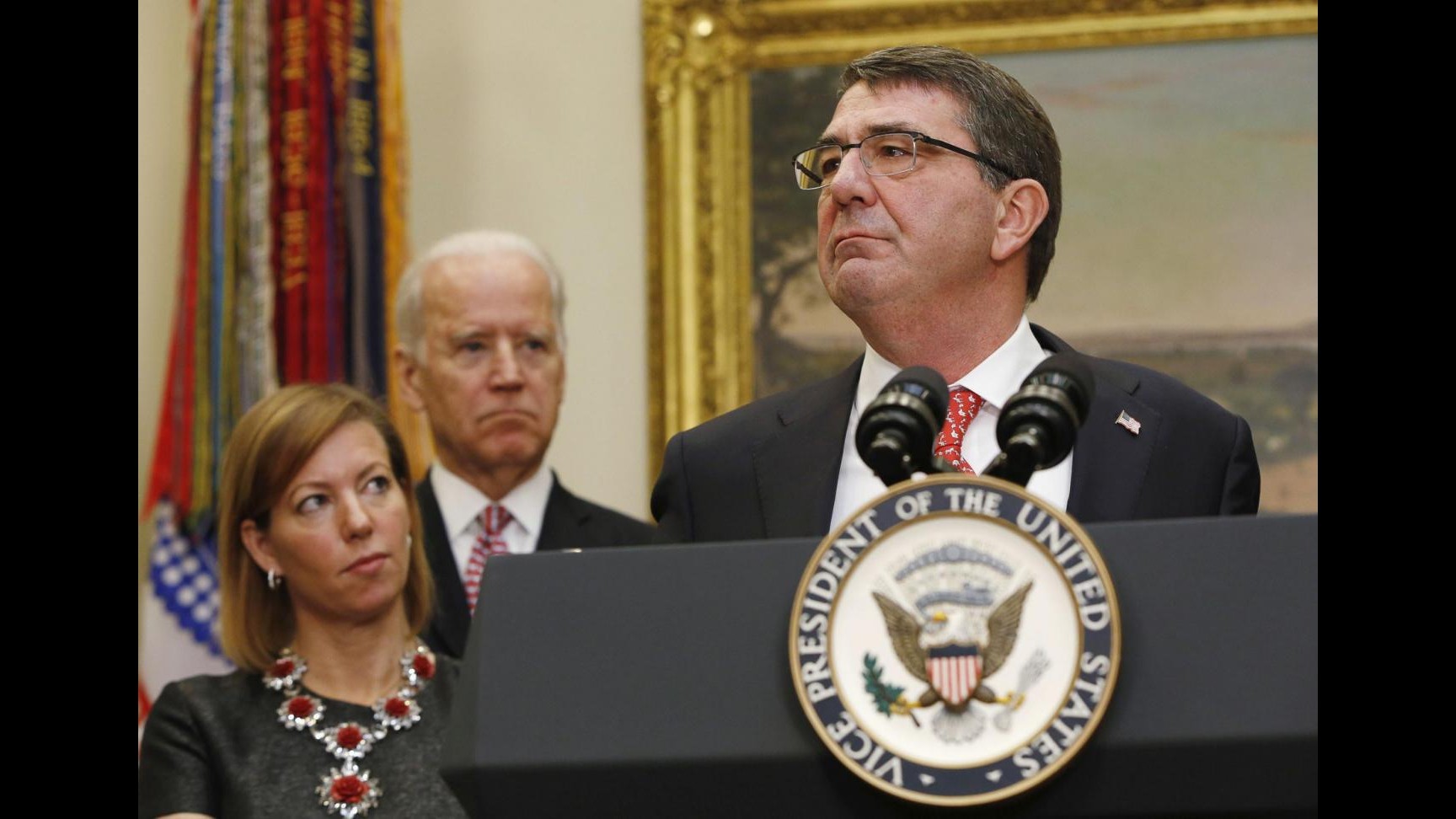 Usa, Ashton Carter giura come nuovo capo del Pentagono