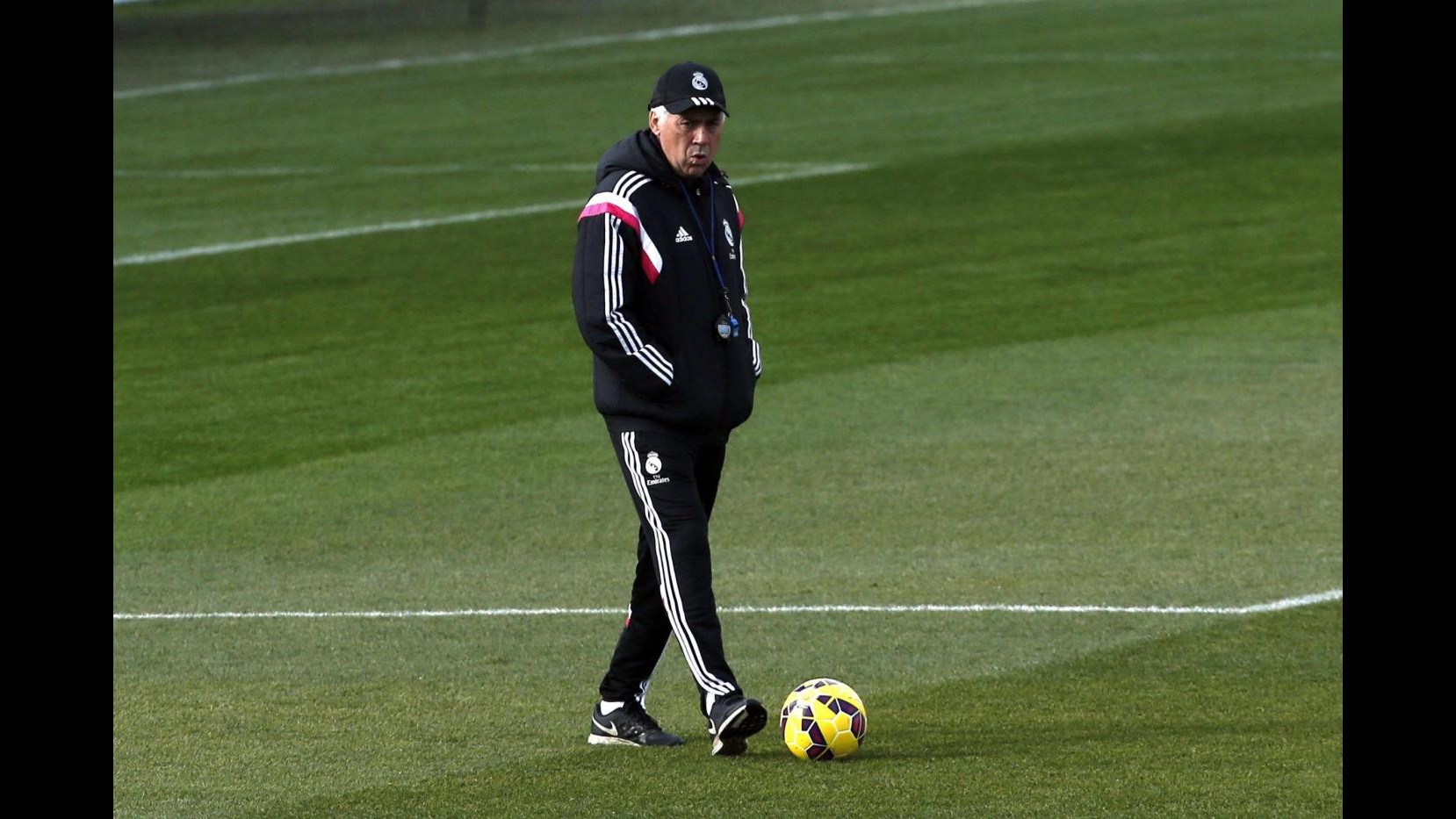 Champions, Ancelotti carica Real: Siamo i campioni, faremo di tutto per vincere di nuovo