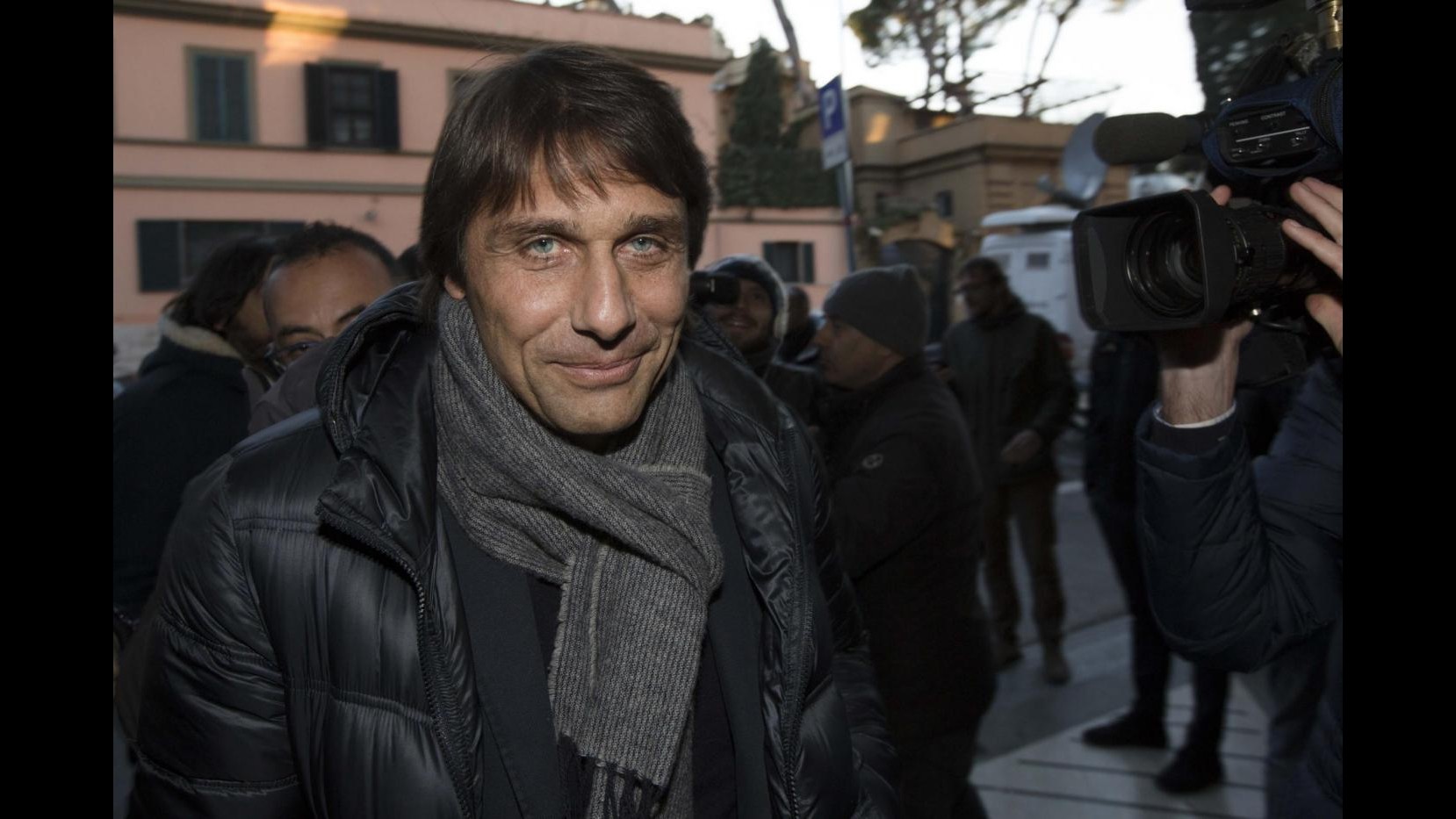 Nazionale, Conte fa visita al Tottenham: Qui per vedere lavoro club inglesi