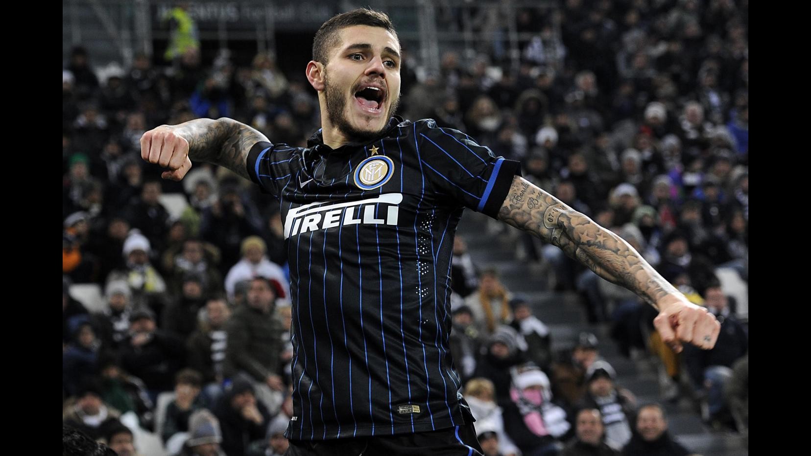 Inter, Icardi: Per regalo compleanno voglio vittoria con Celtic