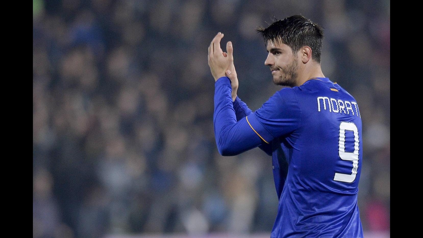 Morata: Real Madrid? Felice alla Juve, penso solo in bianconero