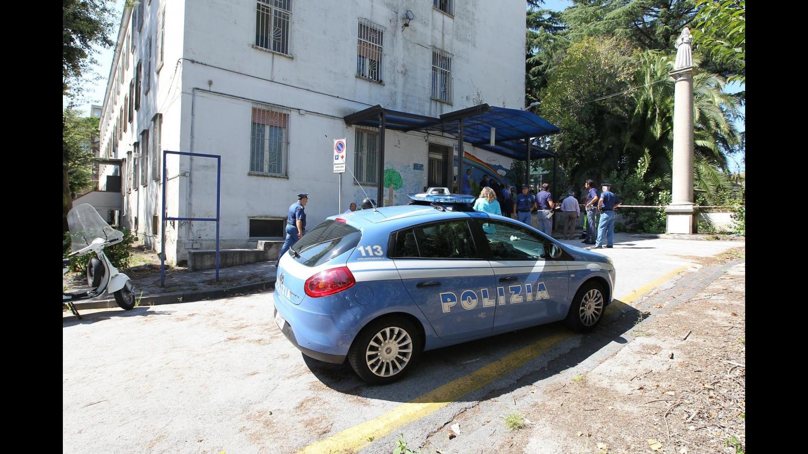 Bari, sette appartenenti a clan arrestati per omicidio