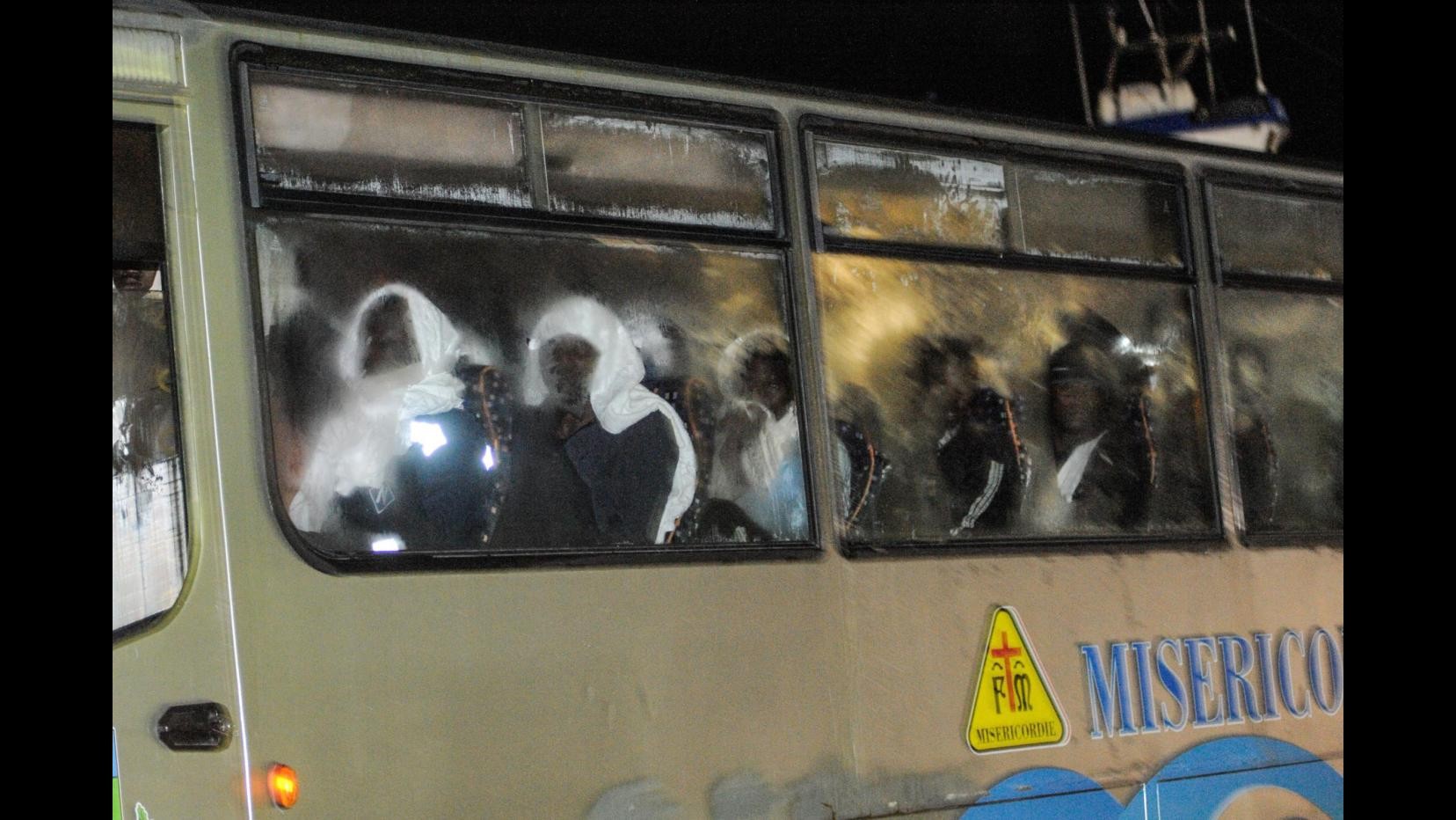 Milano, in arrivo nelle prossime ore 500 profughi