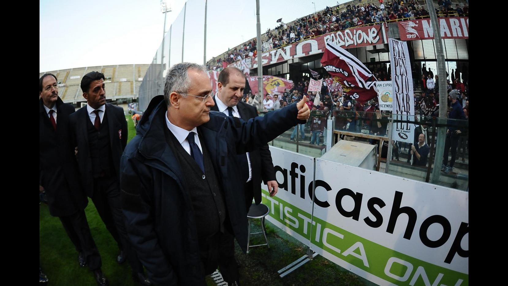 Lega Pro, vince Lotito ma Assemblea si spacca. Gravina: Commessa aberrazione