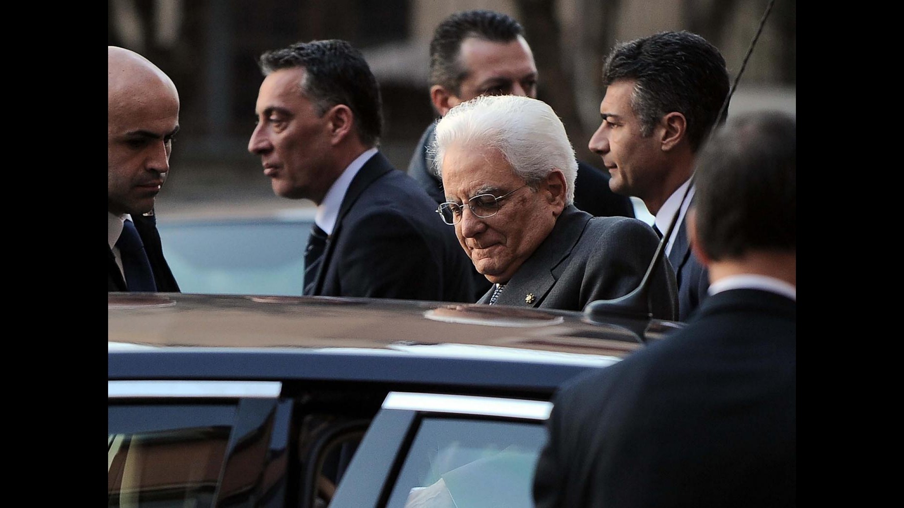 Mattarella: Palazzo Quirinale sarà aperto tutti i giorni ai visitatori