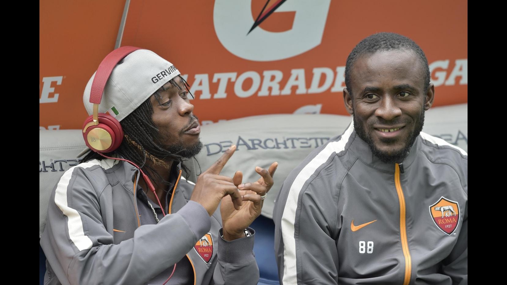 Roma, Doumbia: Lavorerò per trasformare i fischi in applausi