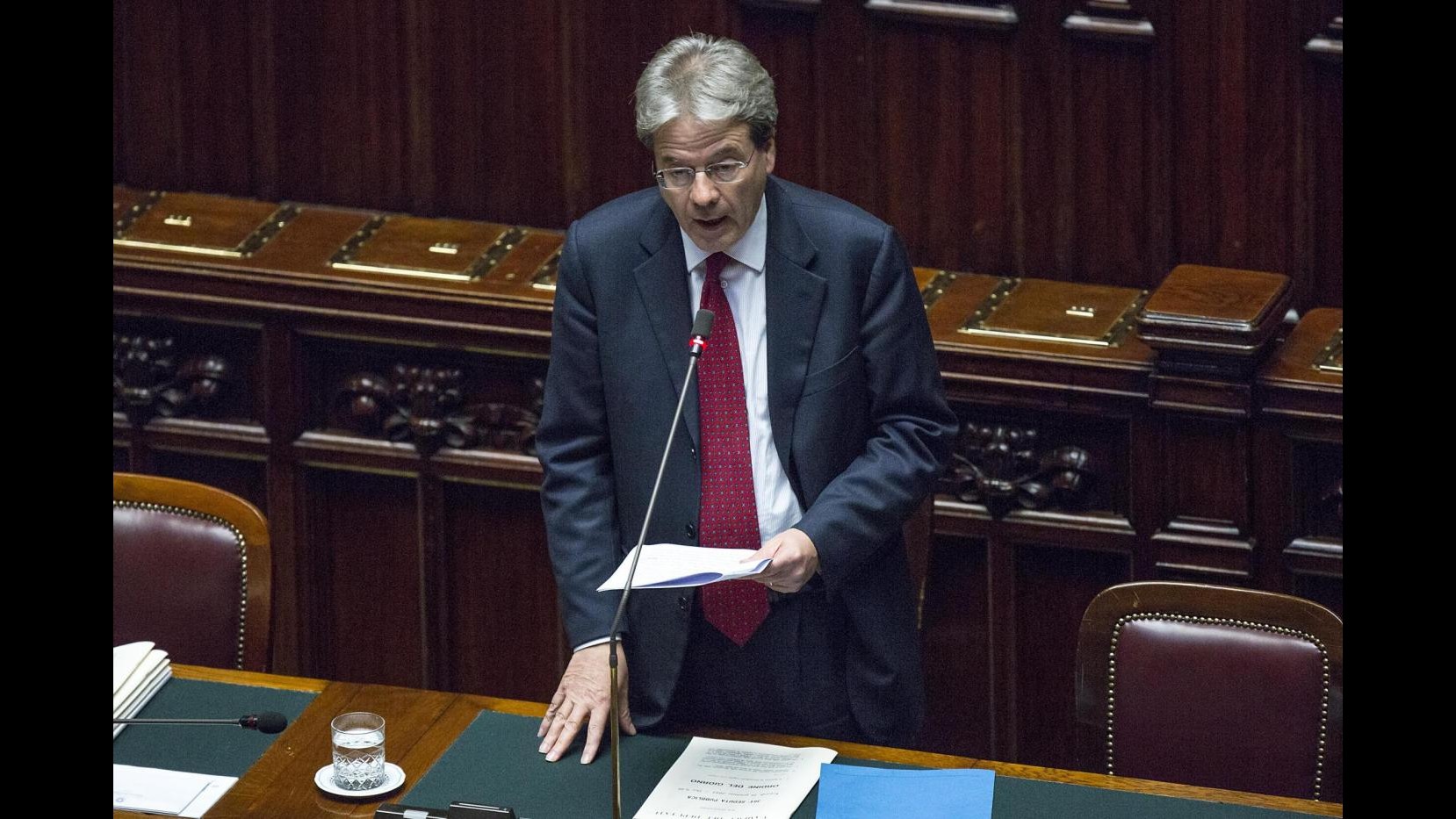 Sbarchi, Gentiloni scrive a Ue: Serve più impegno su emergenza Mediterraneo