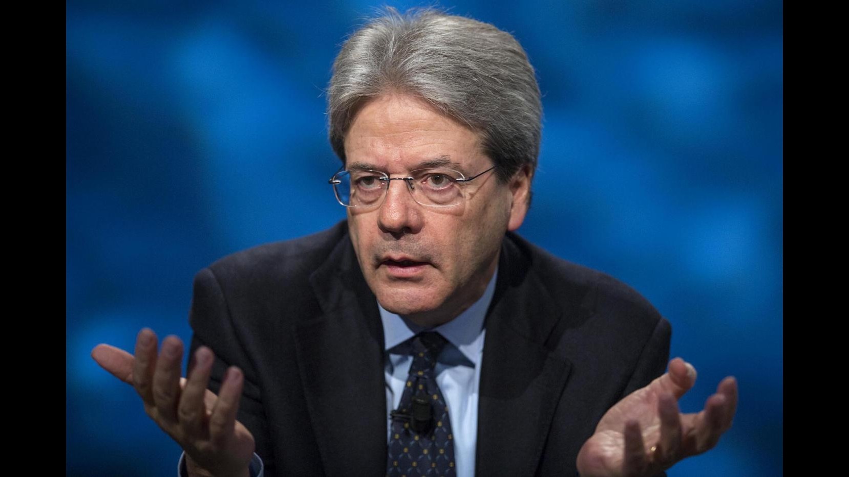 Sbarchi, Gentiloni: Con Portogallo impegno per rafforzamento Triton