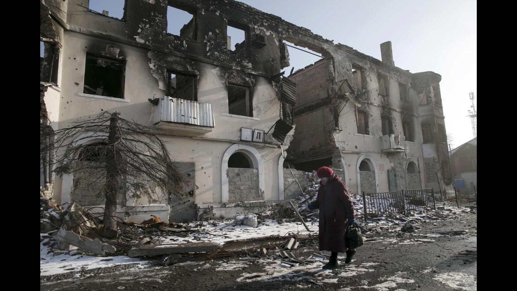 Ucraina, tregua vacilla: Kiev denuncia attacchi a Donetsk e Debaltsevo