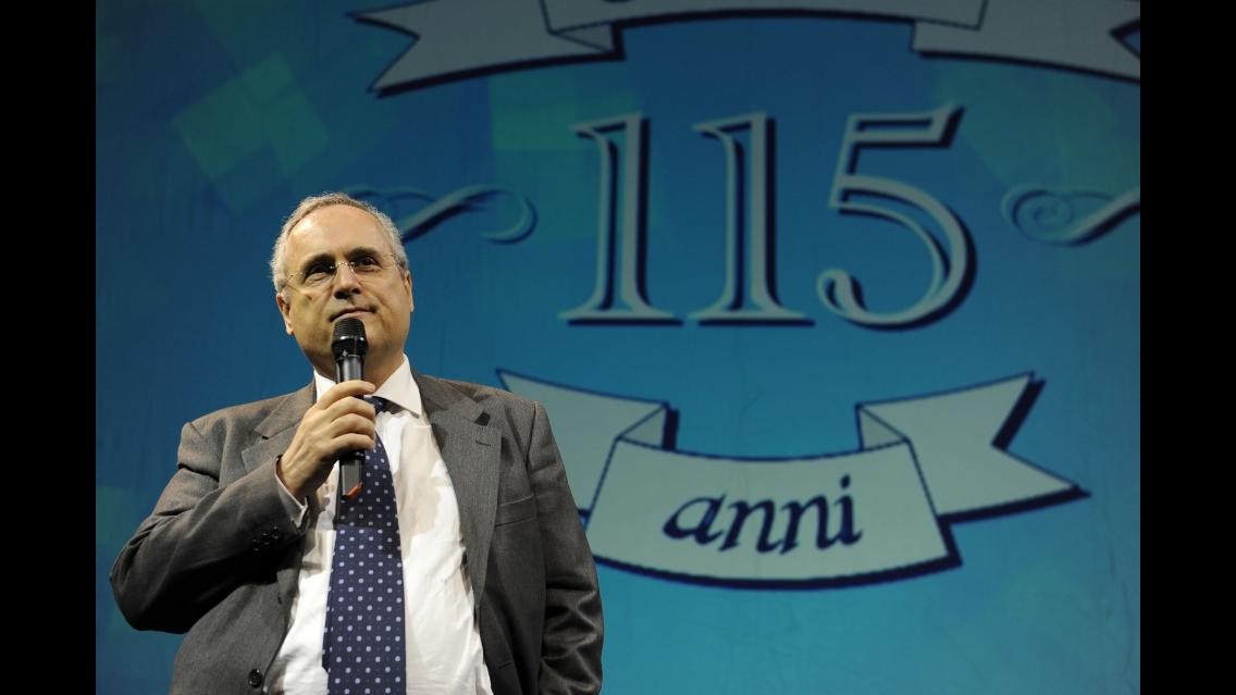 Caos Lotito, tutti contro il patron della Lazio: E’ ora che faccia un passo indietro