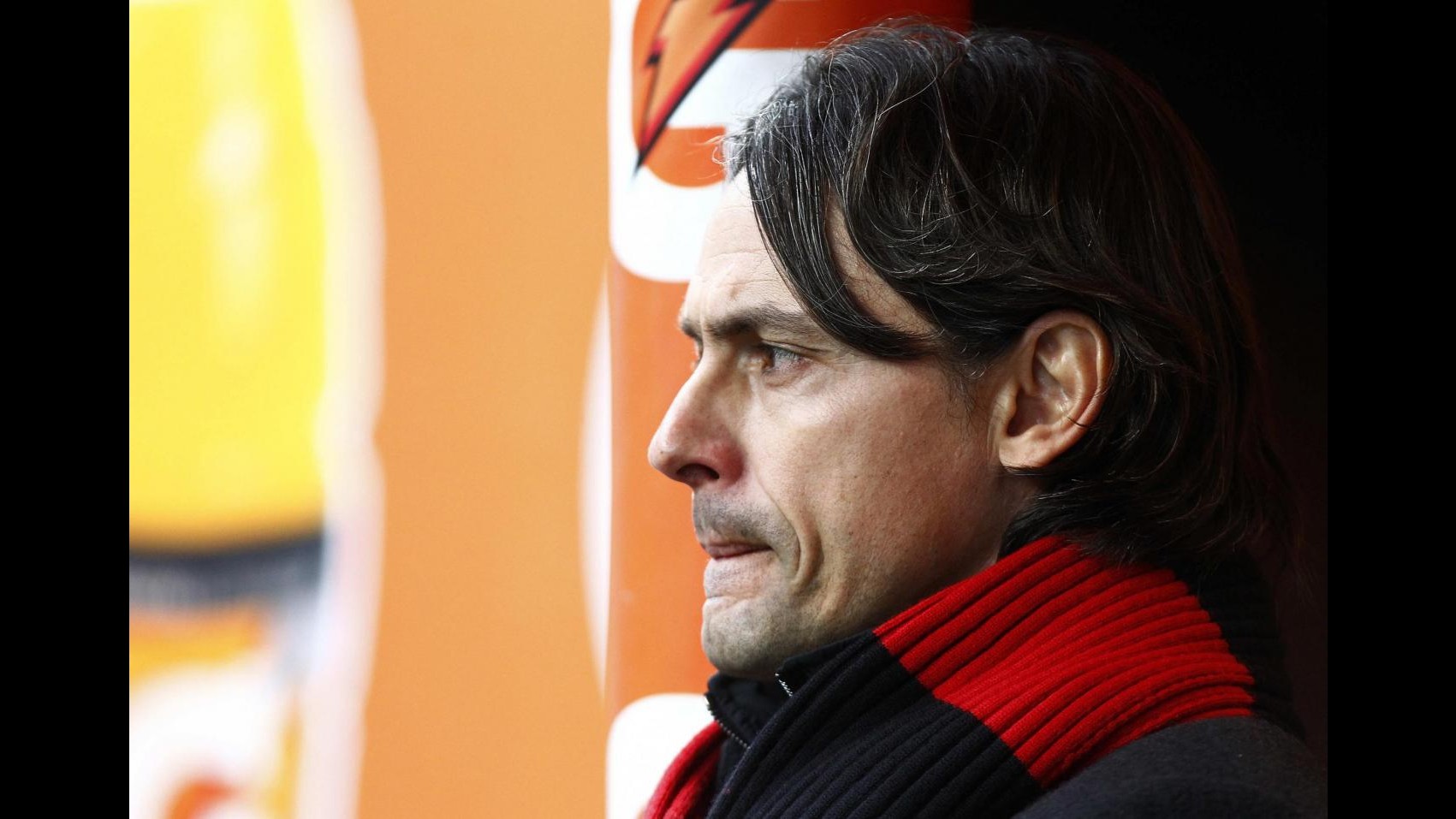 Inzaghi: Periodo Milan complicato, mi dispiace e capisco i tifosi