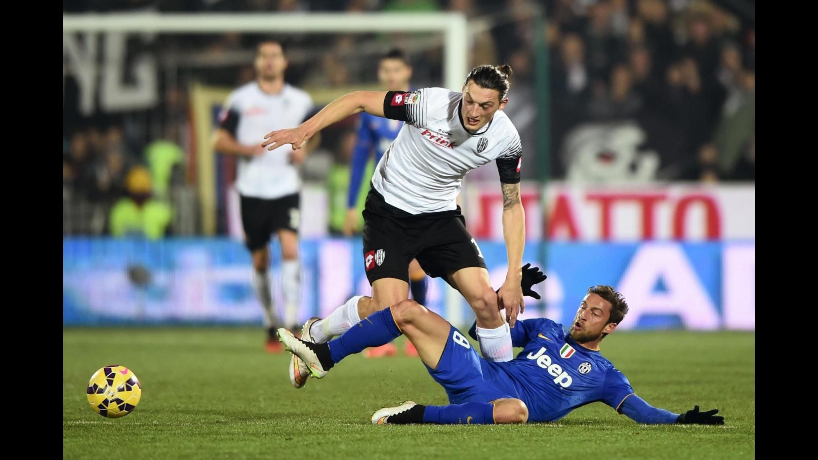 Serie A, Juventus si inceppa a Cesena: 2-2 al ‘Manuzzi’, Allegri manca allungo su Roma