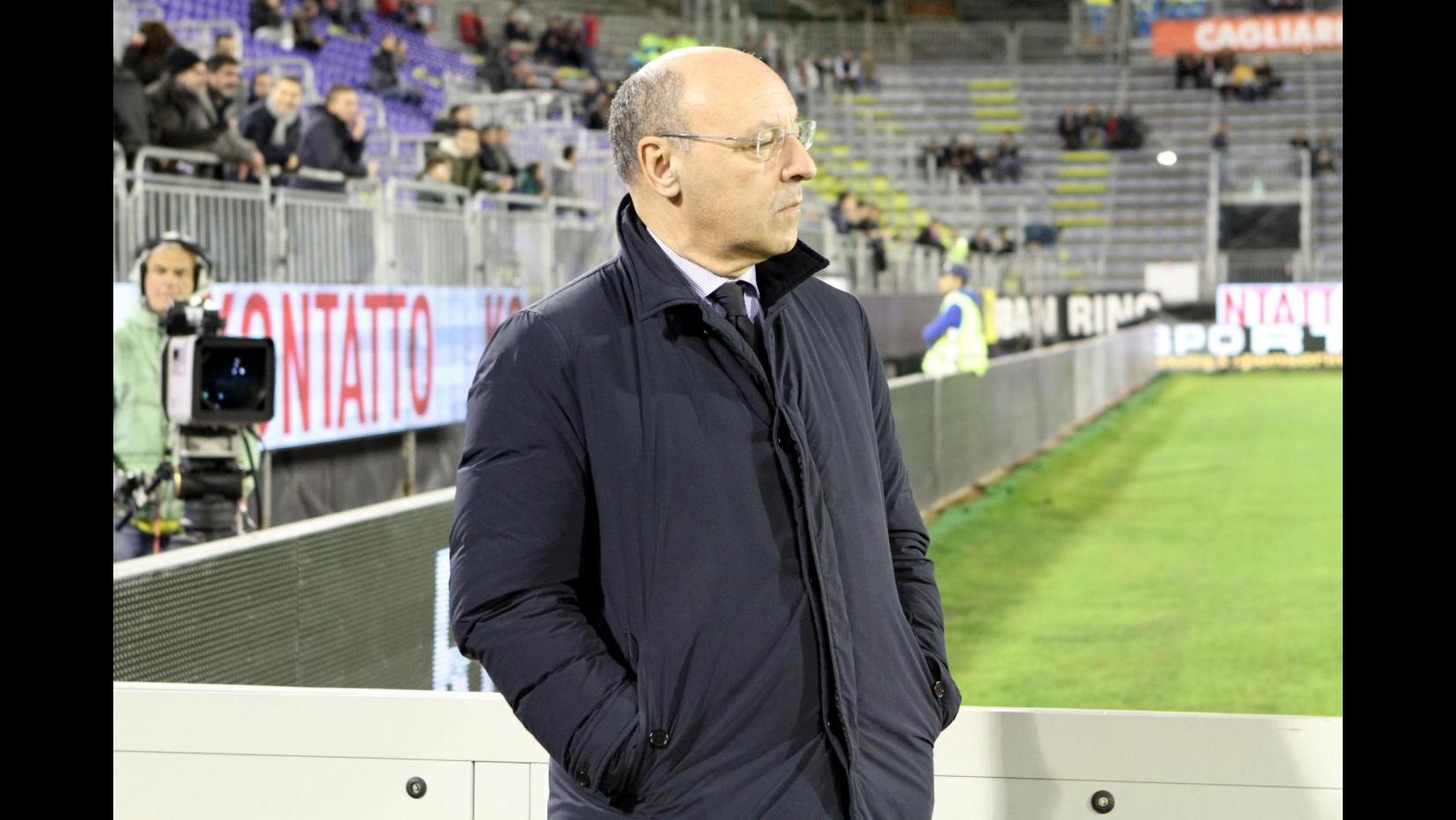 Caos Lotito, l’affondo di Marotta: Scenario è inquietante, intervenga il Governo