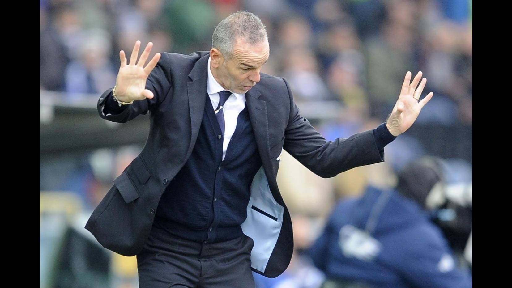 Calcio, Pioli: Lazio ha giocato con personalità su campo non facile