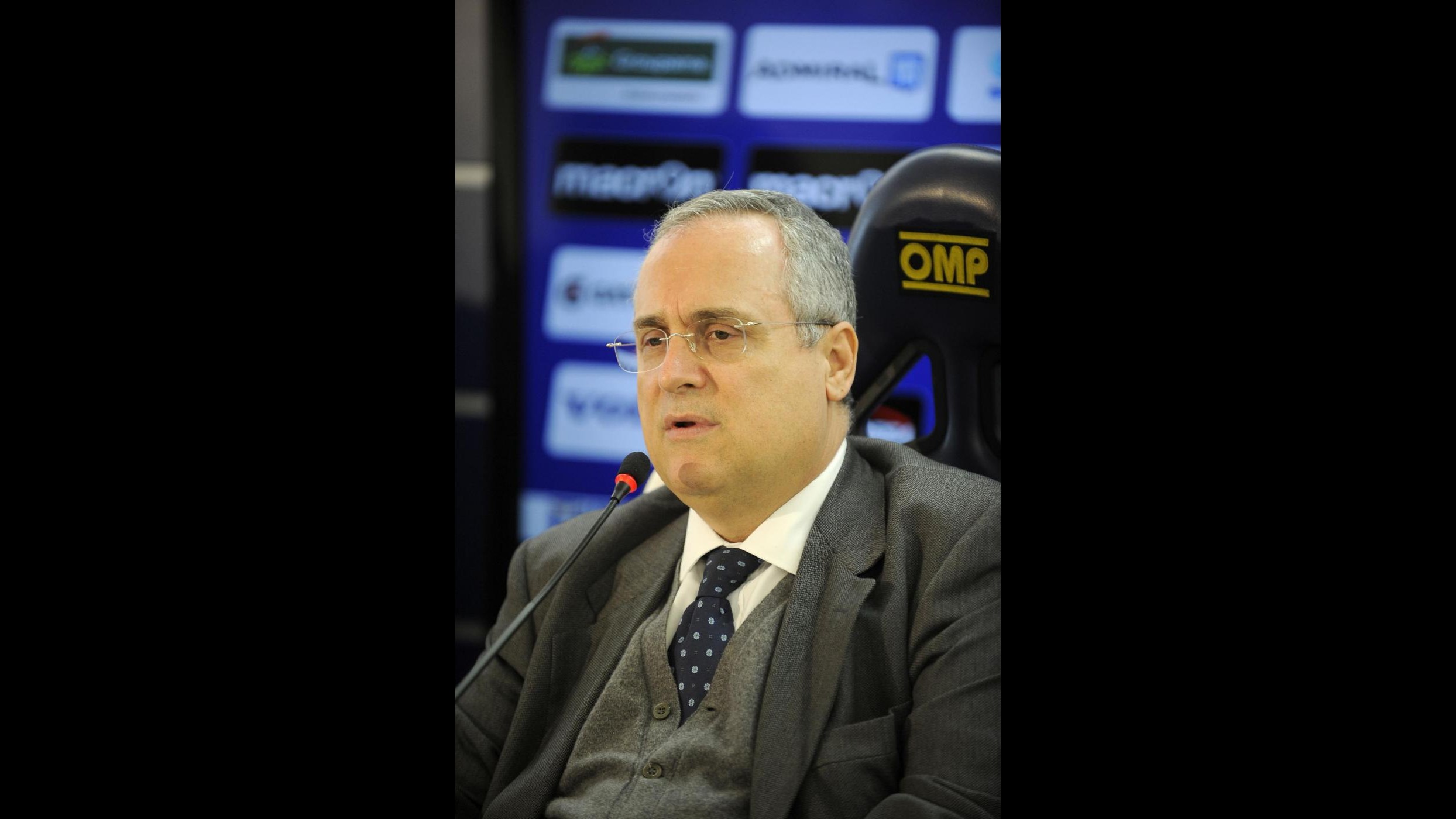 Calcio,Lotito: Europa primo obiettivo Lazio,faremo di tutto per andarci
