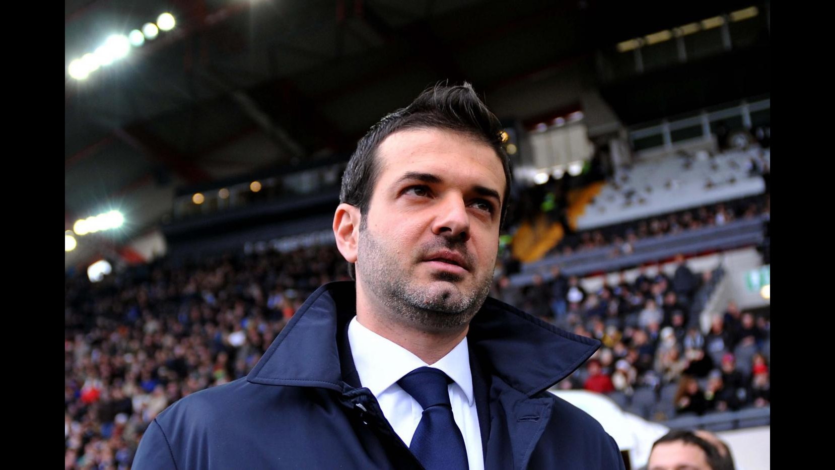 Calcio, Stramaccioni: Dopo rigore Lazio, Udinese ha smesso di giocare