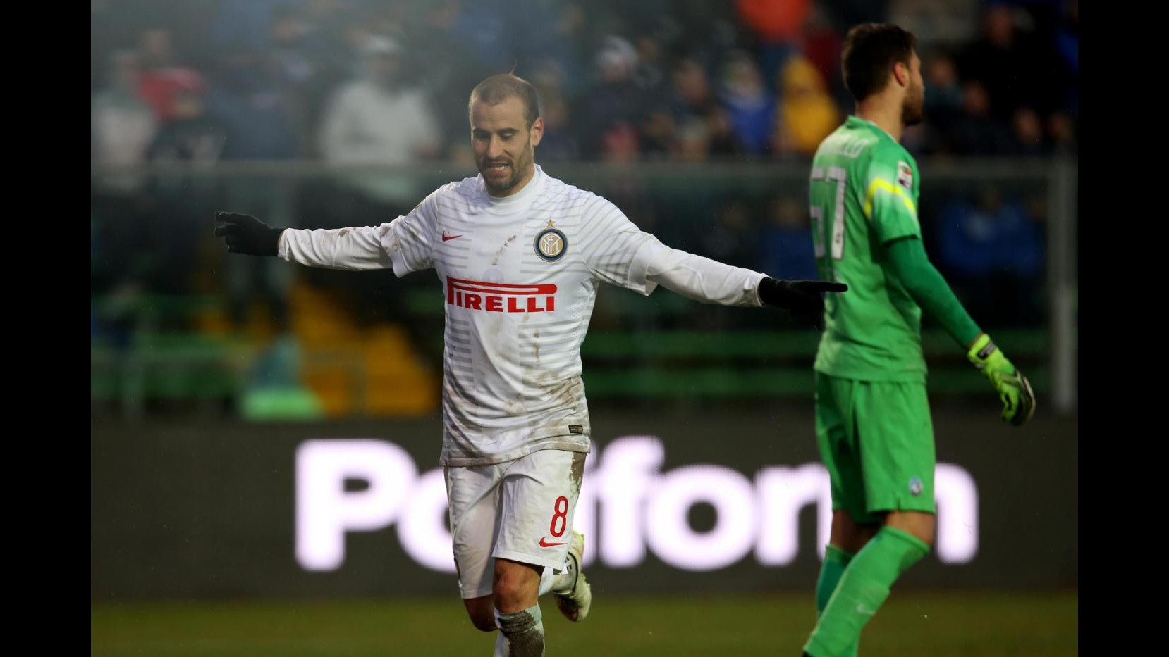 Palacio: Vittoria molto importante e che ci dà fiducia