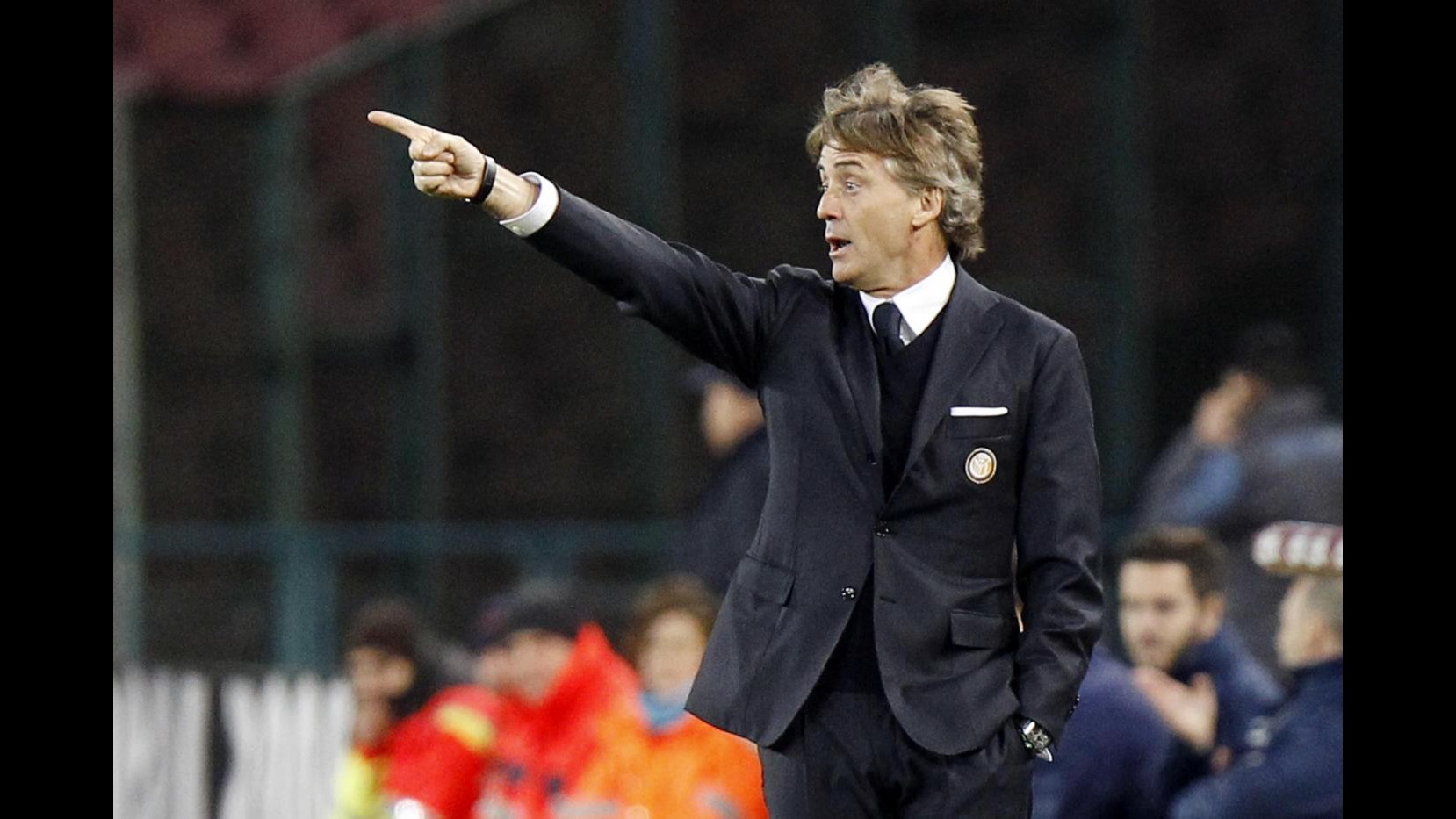 Mancini: Felice per prestazione, ma commesso qualche errore di troppo