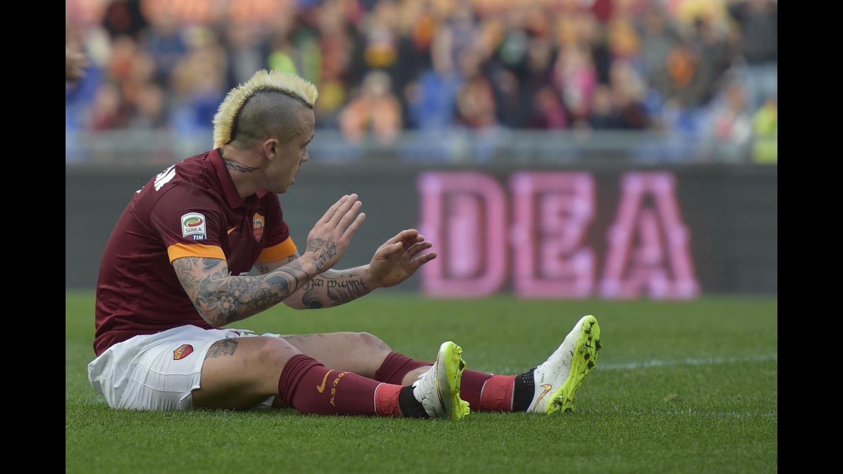 Calcio, Nainggolan: In questo momento non ci riescono le cose minime