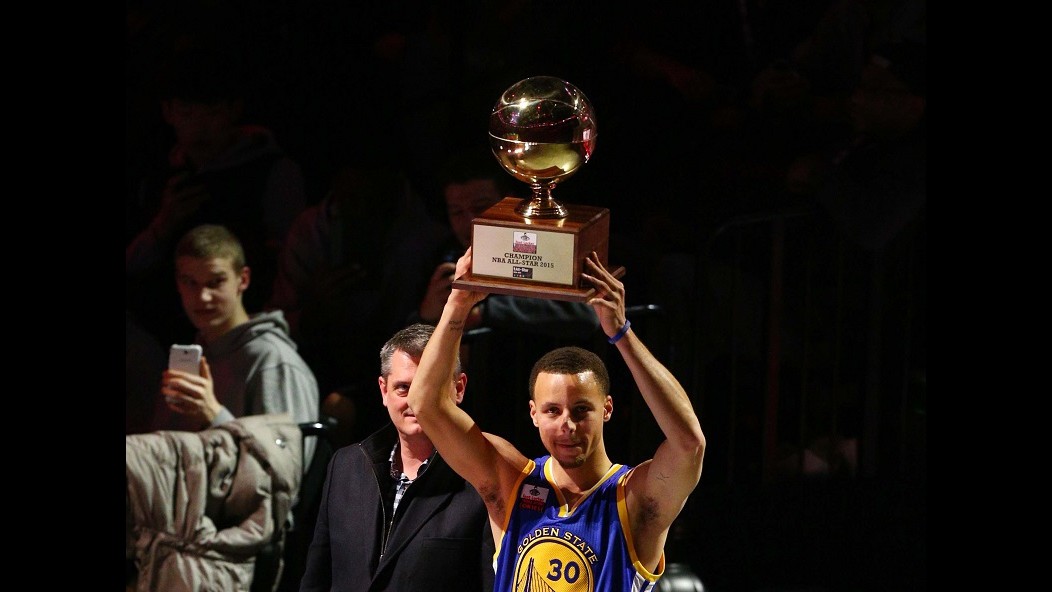 Basket, All Star Game Nba: Belinelli non si ripete, gara da 3 punti a Curry