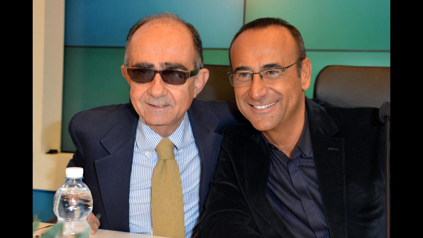 Sanremo, Leone: E’ il Festival più visto degli ultimi 10 anni