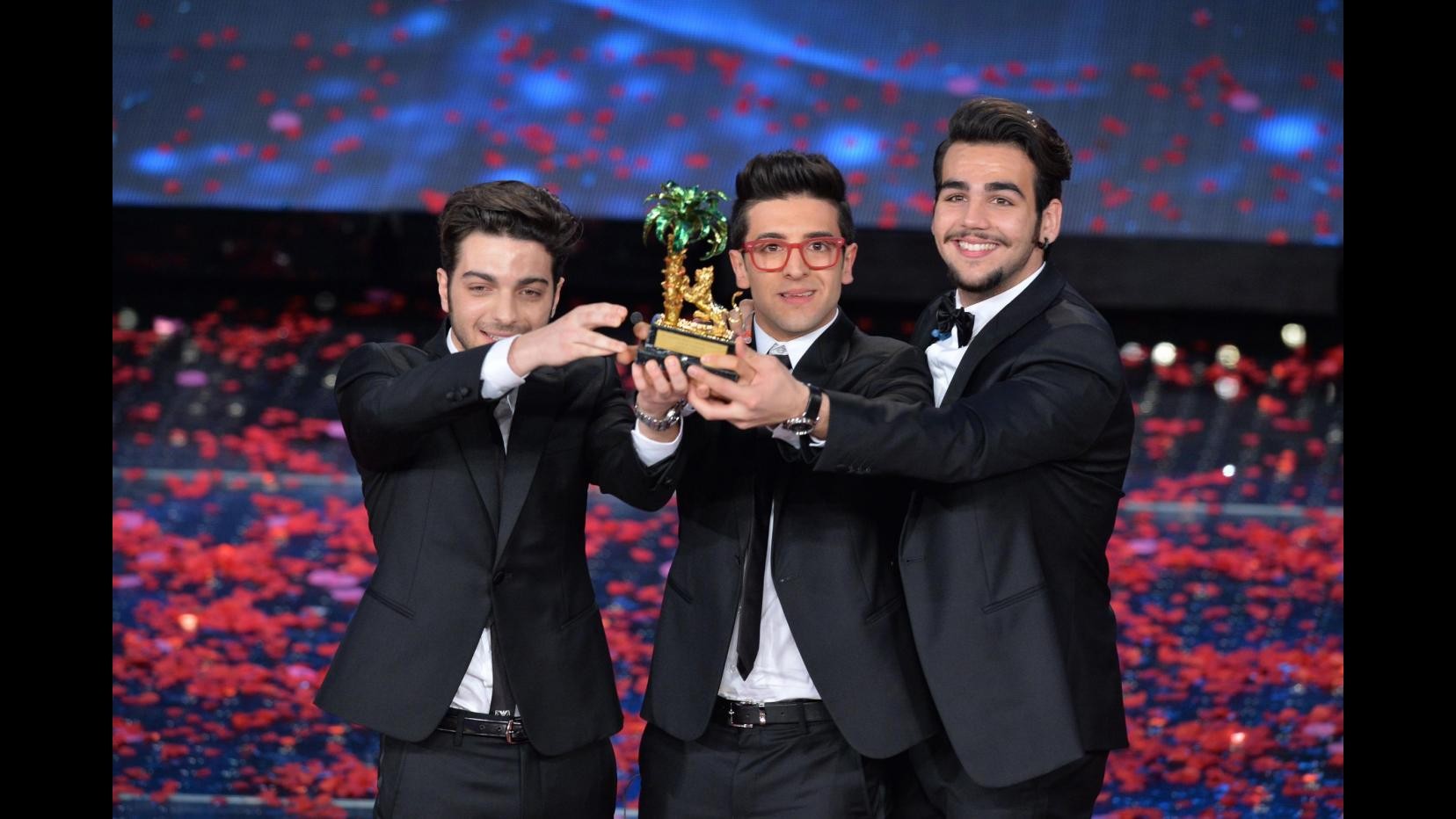 Sanremo, Il Volo: Non vedevamo l’ora di mostrare che siamo cresciuti