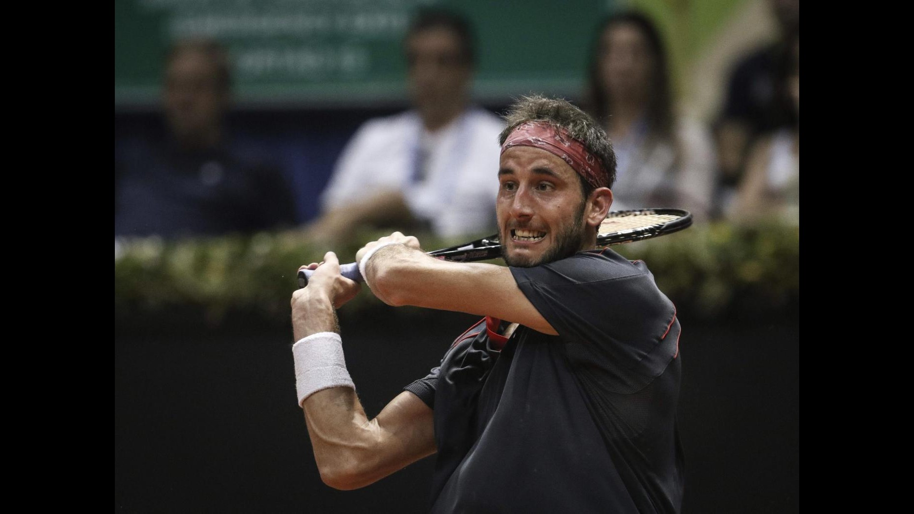Tennis, Atp San Paolo: il sogno di Vanni continua, è in finale