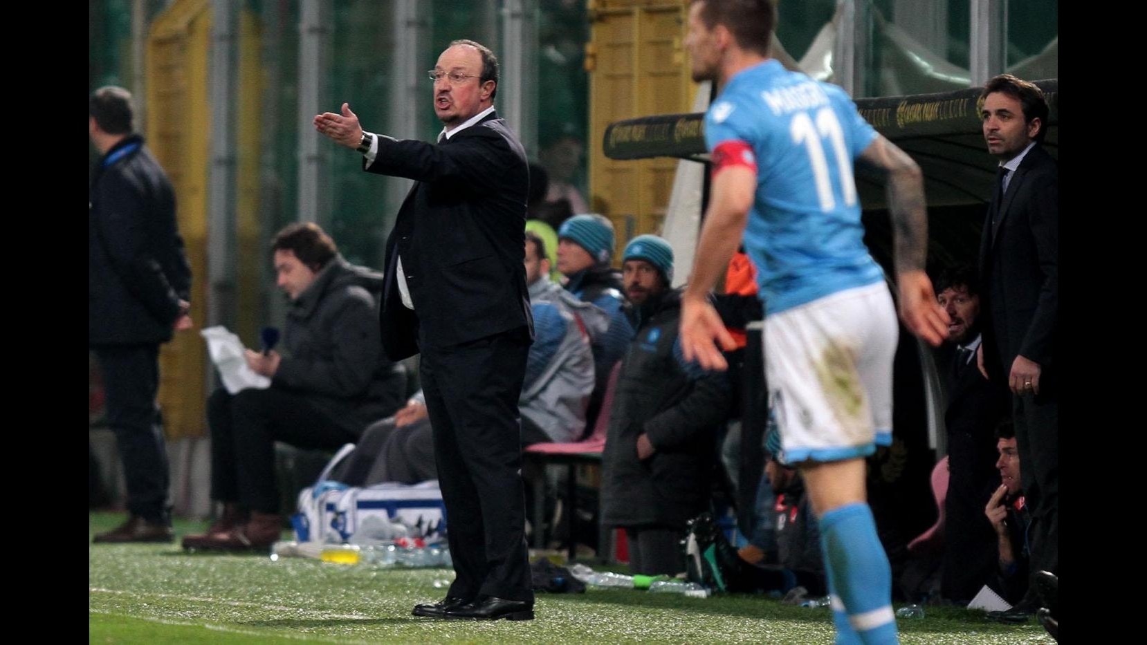 Benitez non boccia il Napoli: Partita decisa dai nostri errori