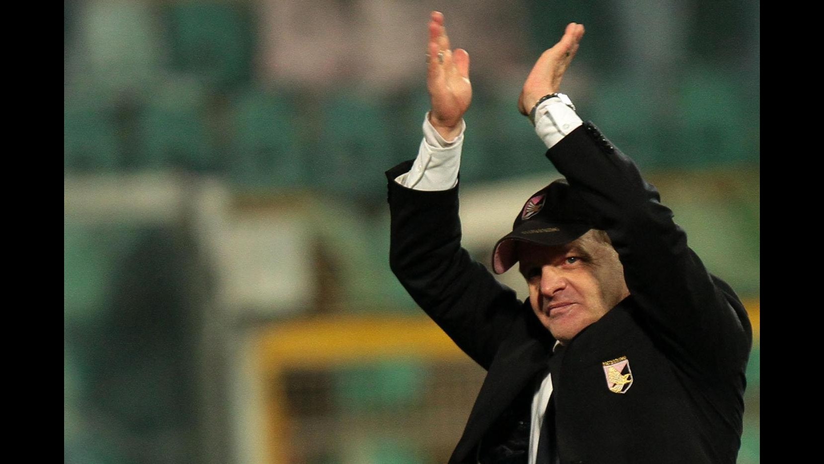 Calcio,Iachini: Per battere Napoli Palermo doveva fare partita perfetta