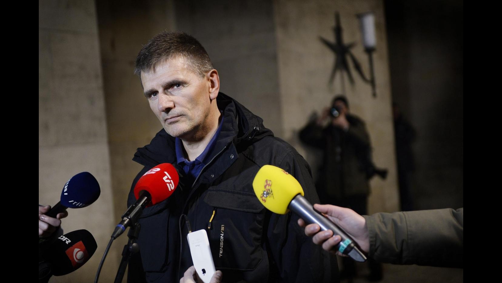 Danimarca, polizia: 3 agenti feriti sono fuori pericolo