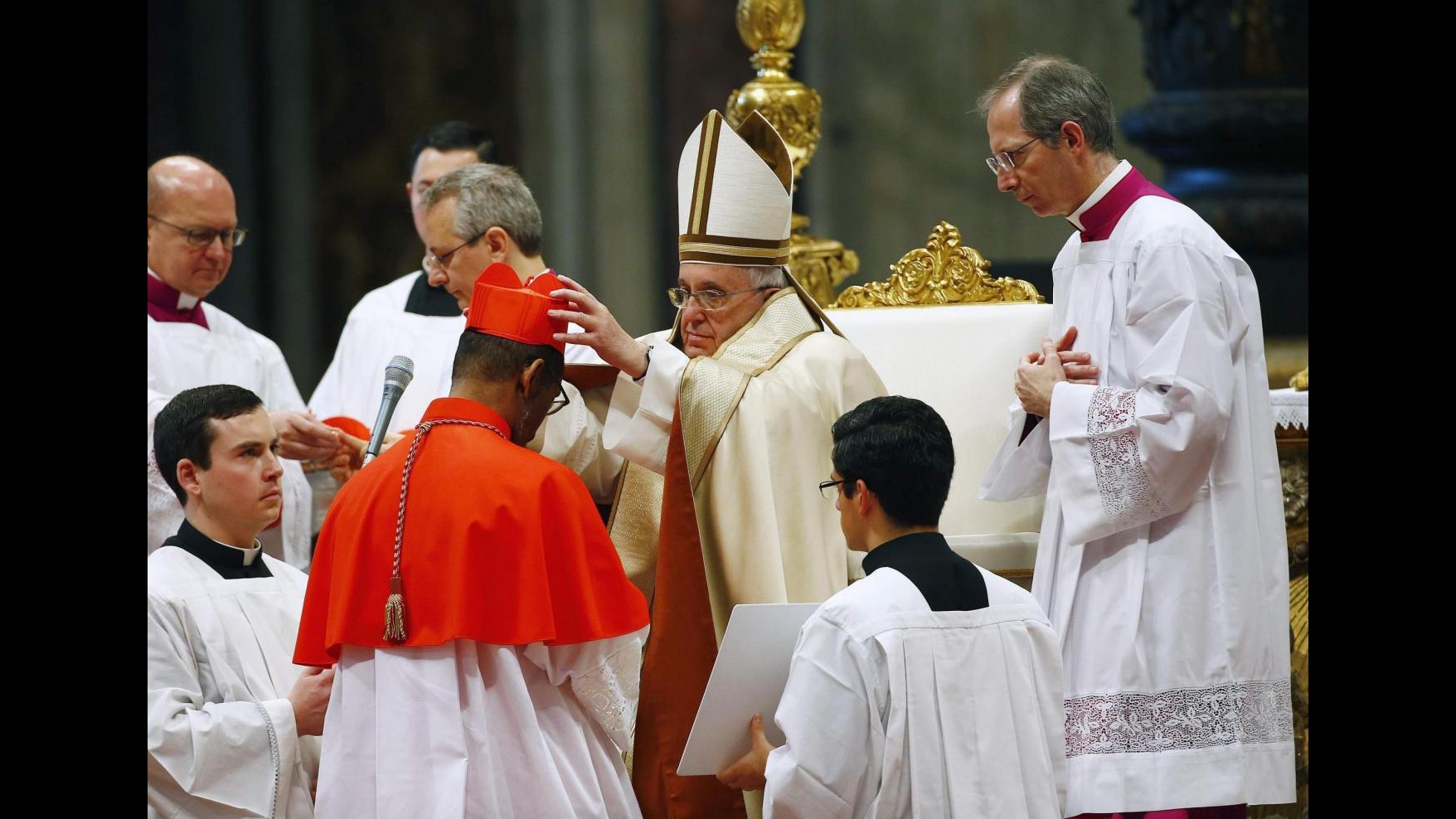 Vaticano, fra i nuovi cardinali due italiani. Canonizzate tre beate