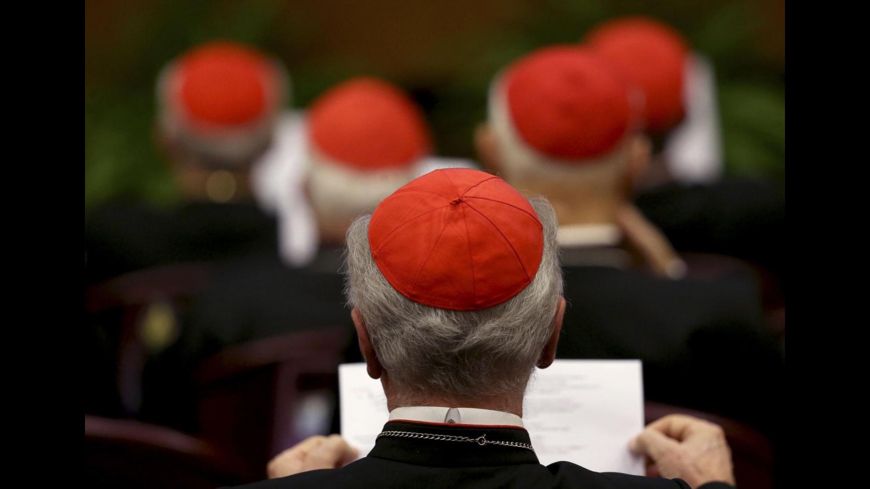 Papa ai nuovi cardinali: Chi nella Chiesa è chiamato a governo abbia senso giustizia