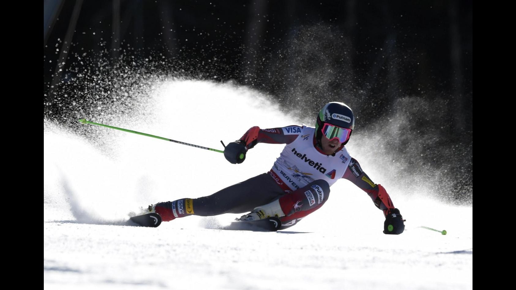 Sci alpino, Mondiali: Ligety oro nello slalom gigante, Nani illude ma è sesto