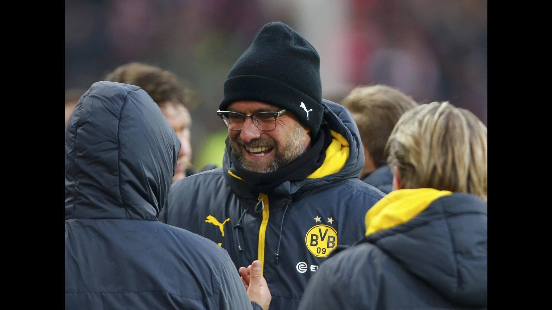Bundesliga: Borussia Dortmund, la crisi è ormai alle spalle: 4-2 al Mainz