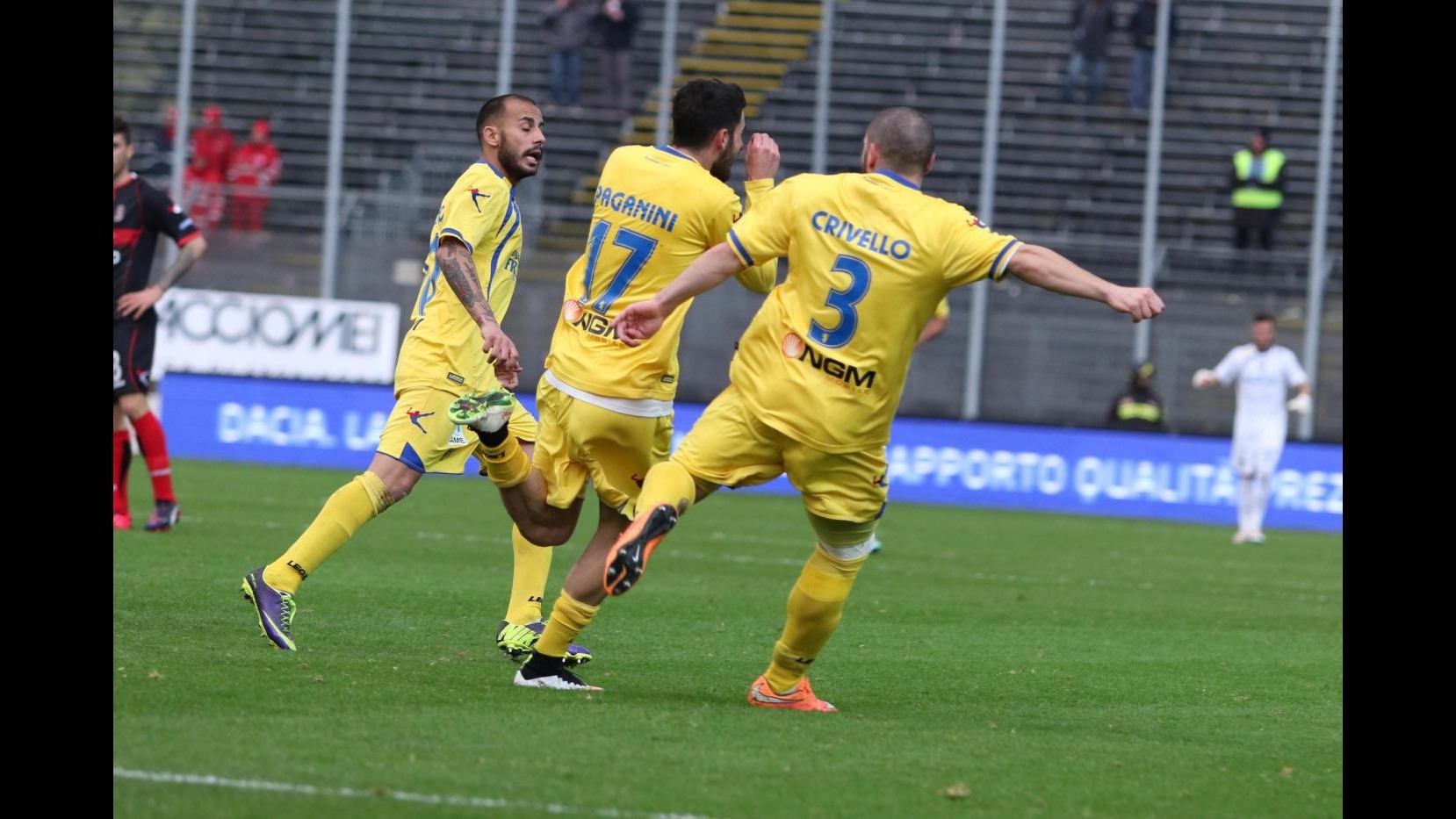 Calcio, sindaco Frosinone: Lotito sputa veleno su parte nobile calcio