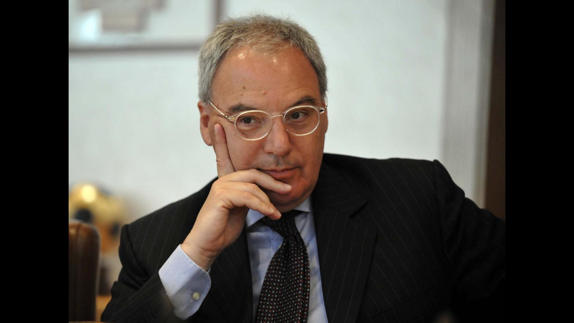 Calcio, Beretta: Lotito ha usato parole spicce per definire realtà