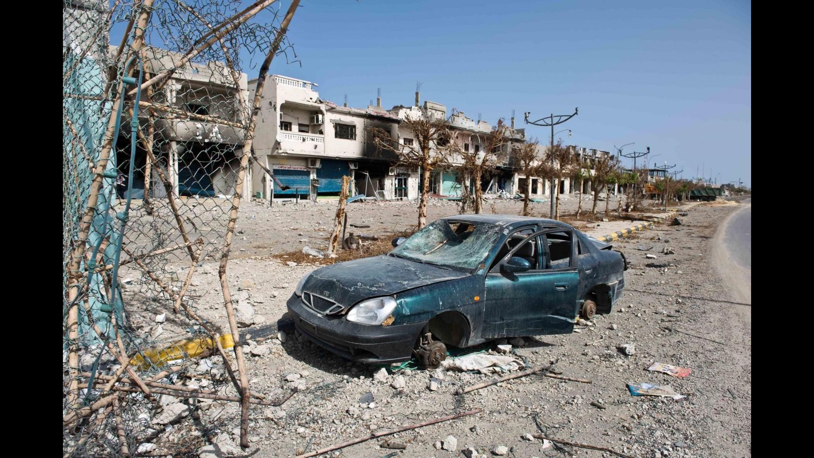 Libia, Isis all’attacco di Sirte: occupate 2 stazioni radio